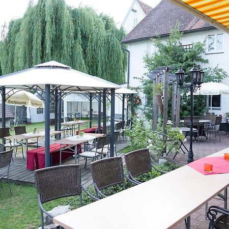 Hotel Gewuerzmuehle Berching Eksteriør billede