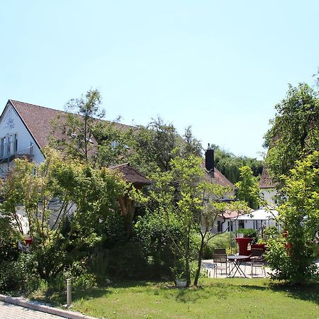 Hotel Gewuerzmuehle Berching Eksteriør billede
