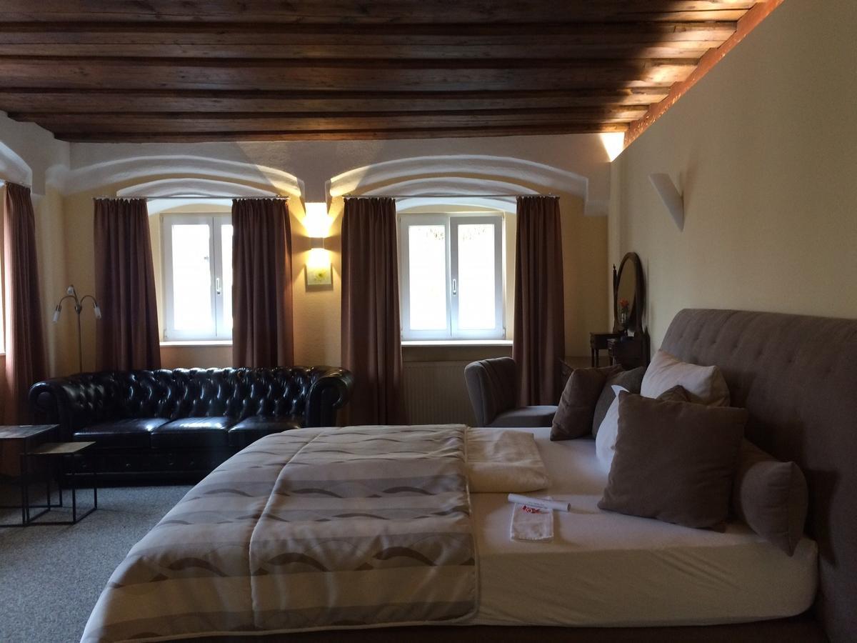 Hotel Gewuerzmuehle Berching Eksteriør billede