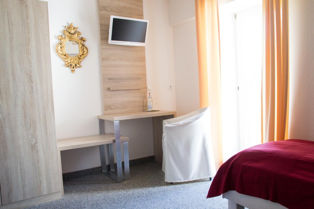 Hotel Gewuerzmuehle Berching Eksteriør billede