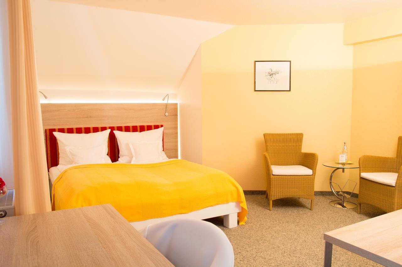 Hotel Gewuerzmuehle Berching Eksteriør billede