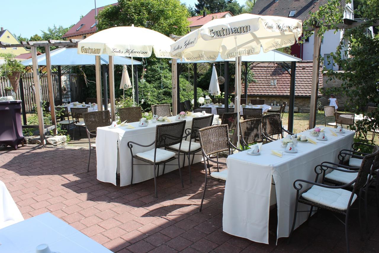 Hotel Gewuerzmuehle Berching Eksteriør billede
