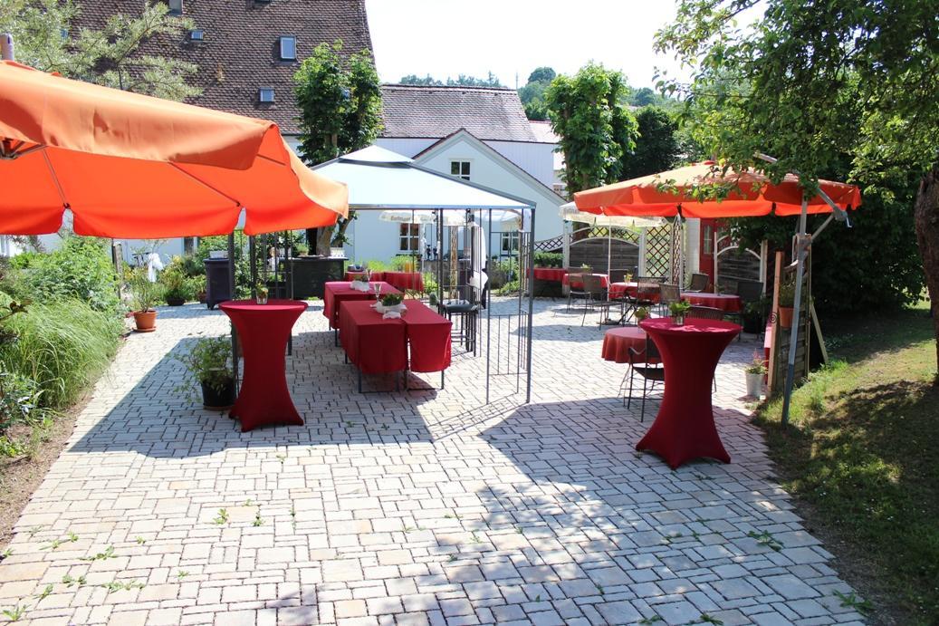 Hotel Gewuerzmuehle Berching Eksteriør billede