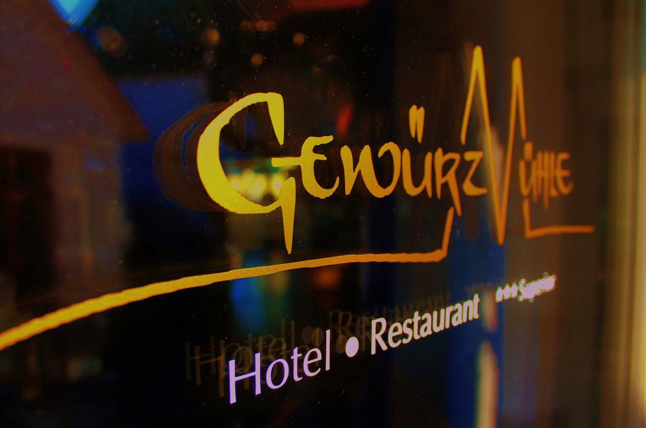 Hotel Gewuerzmuehle Berching Eksteriør billede