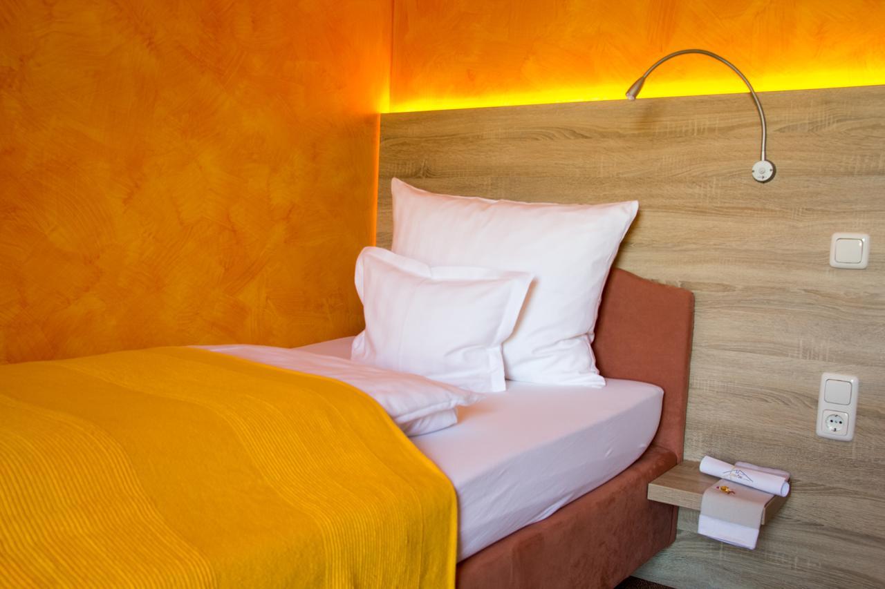 Hotel Gewuerzmuehle Berching Eksteriør billede